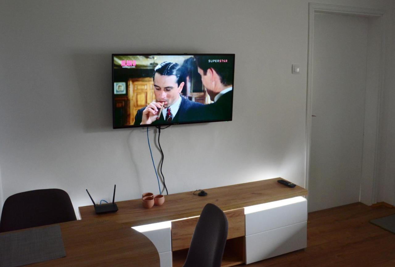 Apatin Apartman Zewnętrze zdjęcie